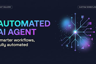 build custom llm and rag ai agents