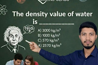 tutor you in physics