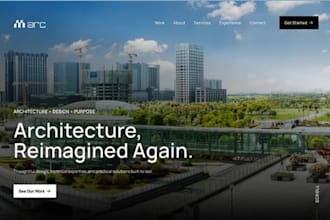 build architecture website architectural firm website wix architect portolio sit