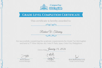 improve your english proficiency
