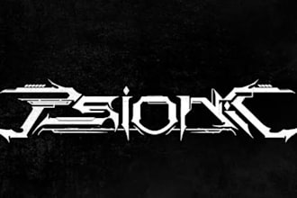 do metalcore band logo for your metalcore band