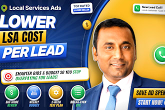 optimize your google lsa budget and bidding strategy