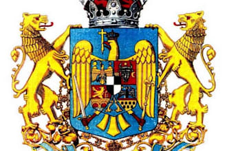 design custom luxury heraldic, coat of arms logo