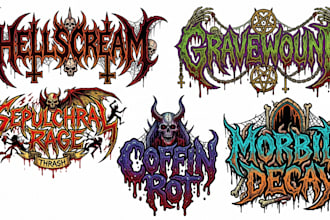 do atmospheric death death doom funeral doom doom band art