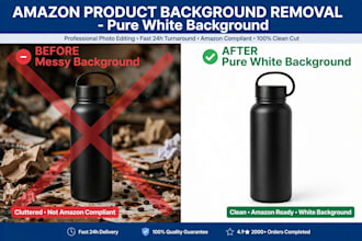 remove background from amazon product photos