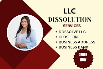 dissolve your US llc or corporation dissolution and ein closure in any us state