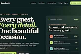 build responsive frontend websites and web app interfaces