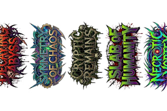 do blackened deathcore deathcore war metal brutal death art