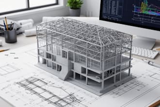 do structural design and calculations