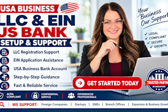 guide you on USA bank account creation, USA bank verification