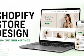 design and redesign your website to make massive sales