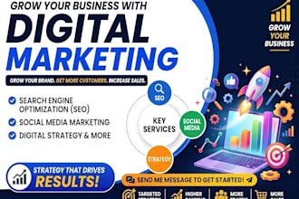 be your digital marketing consultant