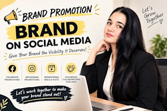 promote your brand on my german page