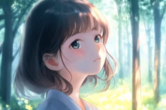 create custom ai art, illustrations and digital designs