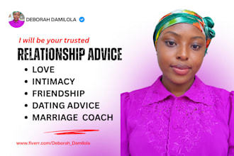 give you honest relationship, marriage, love and dating advice