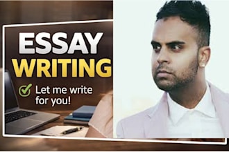 do essay writing and report writing professionally