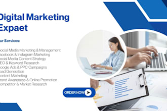 promote your business with effective digital marketing