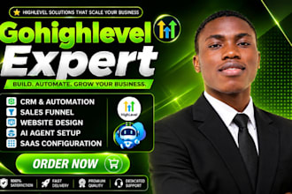 ghl workflow expert, gohighlevel workflow automation, gohighlevel forms, survey