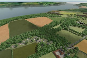 create custom farming simulator 25 terrain and landscaping fs25 fs22 fs19 maps
