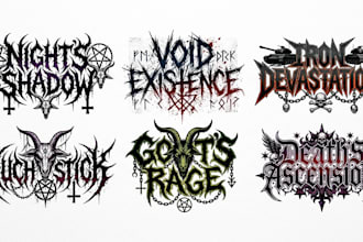 design black metal raw black war metal bestial black logo