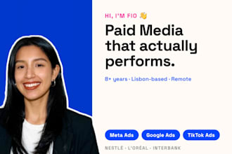 manage and optimize your paid media campaigns for more leads
