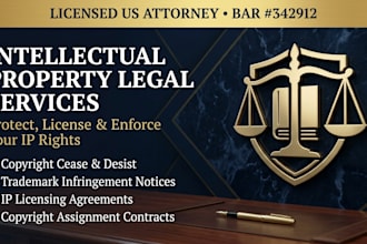 draft a copyright assignment agreement and legal transfer contract