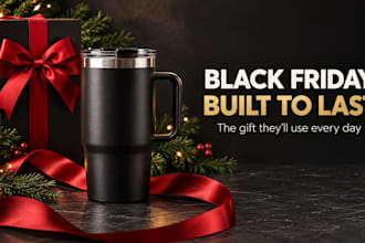 write your black friday ads, emails and landing page copy