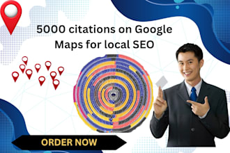 boost your google maps citations ranking