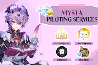 help you with genshin impact exploration and quests