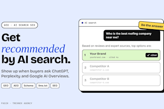 do geo and ai seo so chatgpt and google ai overviews recommend your brand