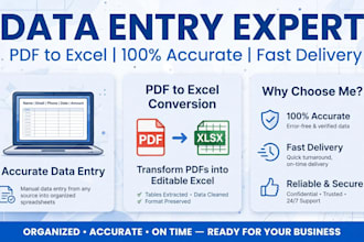 create automated excel invoice system