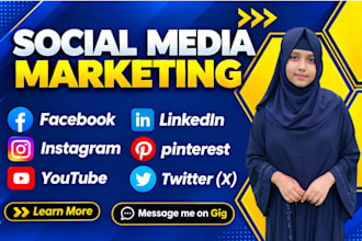 social media marketing expert