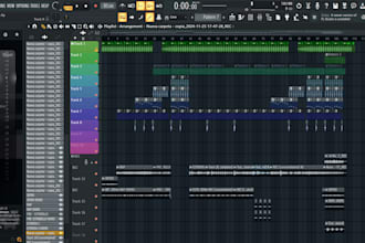 be your music producer and beat maker for any urban genre