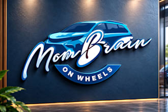 design amazing automotive logo
