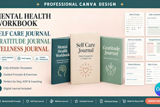 create mental health workbook life coaching personal development self help ebook