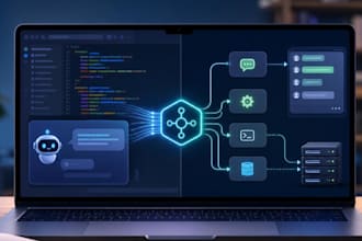 integrate ai into your website or business application
