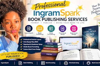 ingramspark book publishing, book formatting, ingramspark cover resize
