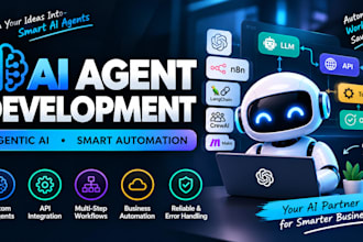 build ai agents, agentic ai workflows, business automation