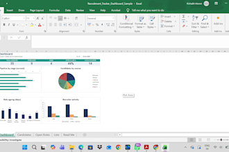 clean, organize and format your excel data, and convert PDF to excel