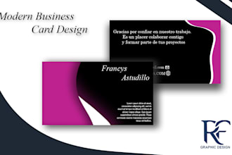design business cards and id cards
