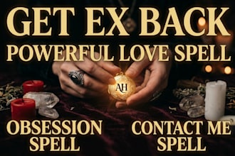 cast love spell contact me spell get ex back obsession spell