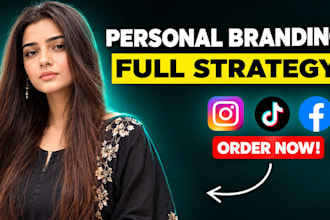 do create your personal brand strategy
