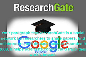 do backdate citation, increase google scholar citations using researchgate