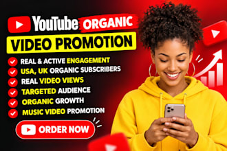 promote shoutout youtube on 7m organic subscriber views