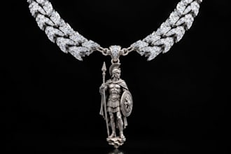 create 3d stl models, miniatures, figurines, jewelry cad for 3d printing