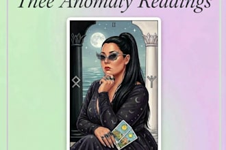 provide an intuitive tarot reading for deep clarity and healing