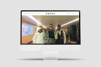 design nice websites that look great and deliver results