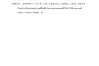 organize and format citations or references