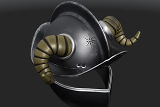 3d model absolutely anything in blender