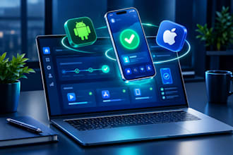 complete your app store publish deployment and pass console review